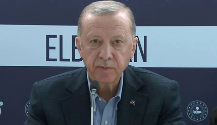 Son dakika: Cumhurbaşkanı Erdoğan'dan Elbistan'da kentsel dönüşüm uyarısı: Ülkemizi sırtından hançerlemiş olurlar - gundem