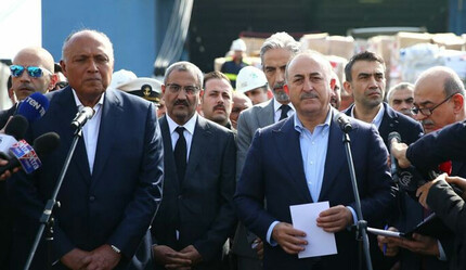 Mısır’dan Türkiye adımı: İlişkileri düzeltmek amacıyla istişare süreci başlatılacak - gundem