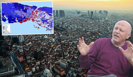 Büyük İstanbul depremi için muhtemel 2 senaryo: Aralarında 30 kat enerji farkı var - gundem
