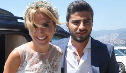 Ece Erken, eski eşi Serkan Uçar’la barıştığı iddialarına ateş püskürdü - magazin