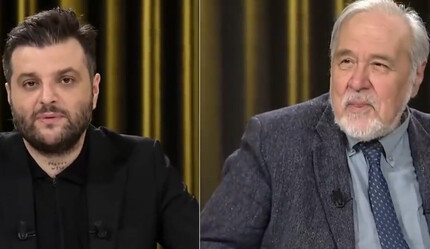 İlber Ortaylı program bitti zannedip büyük pot kırdı: O bizim Celal’den iyidir - gundem