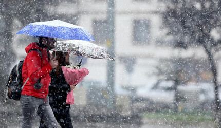 Kazma kürek yaktıracak esas kış şimdi geliyor... Meteoroloji'den bölge bölge kritik uyarı - gundem