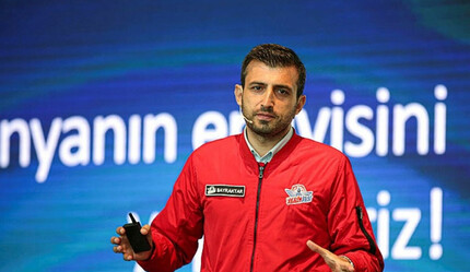 Selçuk Bayraktar’ın fotoğrafları kullanılarak ilan verilmişti: Baykar’dan dolandırıcılık girişimi uyarısı - gundem