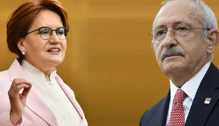 Altılı Masa yarın toplanıyor: Kılıçdaroğlu İyi Parti’ye rağmen aday - politika