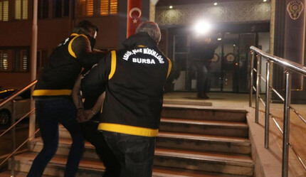 Bursa’da kan donduran vahşet! İki kişiyi öldürdü birisinin cesediyle 200 kilometre yolculuk yaptı - gundem