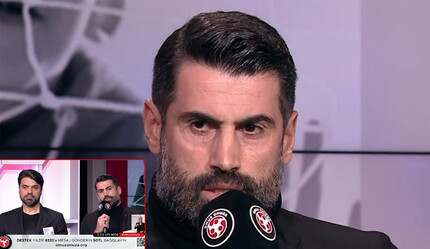 Volkan Demirel ve Gökhan Zan