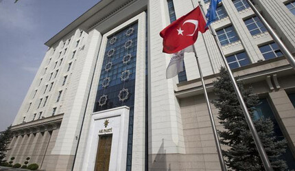 AK Parti'de Seçim İşleri Başkanı Ali İhsan Yavuz'a 6 yeni yardımcı atandı - politika