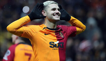 İtalyanlar Mauro Icardi'nin yeni adresini duyurdu! Arjantinli yıldız ezeli rakibe imza atıyor - spor