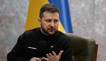 Zelenskiy'den savaşın ortasında kritik karar: Herson Askeri İdaresi Başkanı görevden alındı - dunya