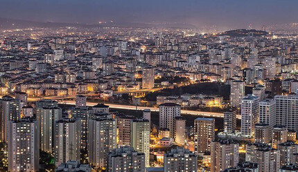 İstanbul hangi ilçelerde deprem riski var, 1,5 milyon konut hangi ilçelerde? İstanbul deprem riski olan binalar nereye, ne zaman taşınacak? - ekonomi