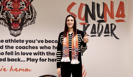 Eczacıbaşı Dynavit Tijana Boskovic'i kaptırmadı! Sırp yıldıza yeni sözleşme - voleybol
