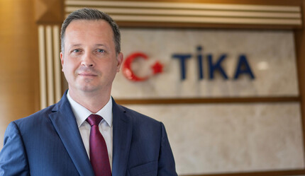 TİKA Başkanı Serkan Kayalar: TİKA küresel bir teşkilata dönüştü - dunya
