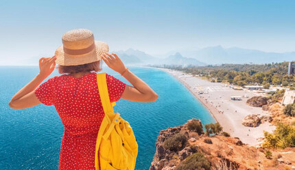 Türkiye'ye seyahat planları değişmedi: Turistin rezervasyon iptali yok - ekonomi