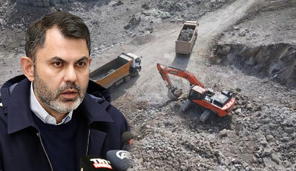Murat Kurum çalışmaları paylaştı: İlk Evim ve Afet Konutları birlikte yükselecek - gundem