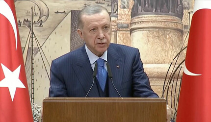 Cumhurbaşkanı Erdoğan '6 Şubat depremleri milat olacak' diyerek duyurdu: Afet Yönetim Kurulu kuruluyor - ekonomi