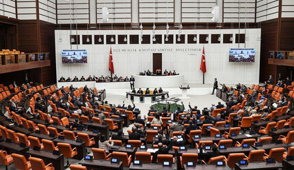 TBMM'de oy birliğiyle kabul edildi: Deprem Araştırma Komisyonu kuruldu - ekonomi