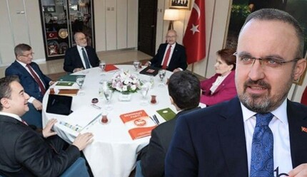İYİ Parti Lideri Akşener'in 6’lı masayı dağıtan açıklamalarına AK Parti'den ilk yorum: Siyasi dansözlük - politika