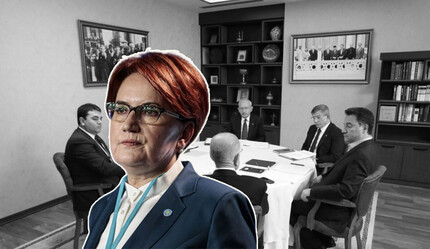 Son dakika: İYİ Parti duyurdu: Meral Akşener 6 Mart'taki toplantıya katılmayacak - politika