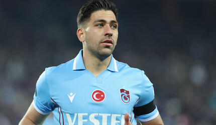 Bakasetas'tan Trabzonspor'a kötü haber! Ümraniyespor maçı öncesi resmi açıklama yapıldı - spor