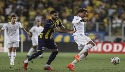 Beşiktaş - Ankaragücü (Süper Lig 24. hafta) Siyah-beyazlılarda hedef 3 puan - spor