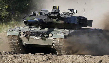 Almanya, Ukrayna’da tank fabrikası kurmayı planlıyor - dunya