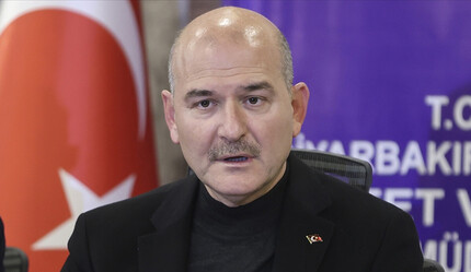 Son dakika: Bakan Soylu 'deprem' sonrası son durumu açıkladı: Can kaybı 45 bini aştı - gundem