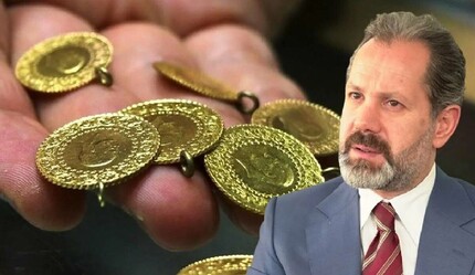 İslam Memiş'ten çok kritik gram altın açıklaması: Tüm ülkelerde değer kazanacak - ekonomi