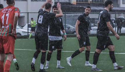 Aydınspor Aydın Süper Amatör Lig 1. Grup'ta şampiyonluğunu ilan etti - futbol