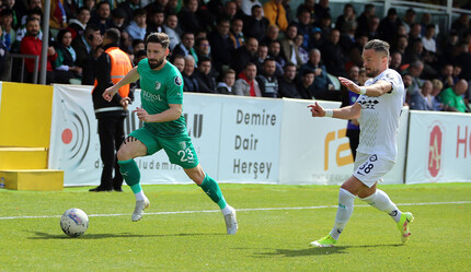 Bodrumspor - Altay (2-0 Maç Sonucu) TFF 1. Lig'de zirve yarışı sürüyor - futbol