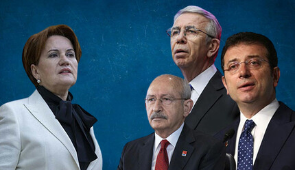 Akşener masaya dönme şartını açıkladı: İmamoğlu ya da Yavaş adaylığı kabul etsin - politika