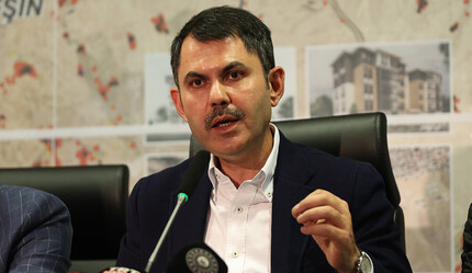 İmzalar atılıyor: Bakan Kurum inşa edilecek konut sayısını açıkladı - gundem