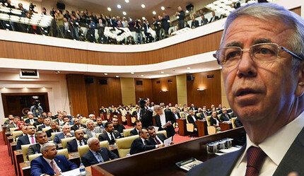 Muhalefetteki kriz belediye meclislerine sıçradı: Mansur Yavaş cephesinde 'istifa' rahatsızlığı - dunya