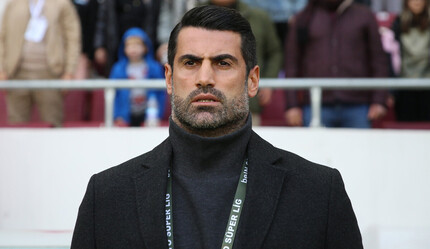 Rıdvan Dilmen, Volkan Demirel'in yeni adresini duyurdu - spor