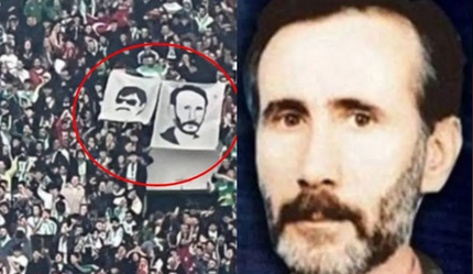 Yeşil kod adlı Mahmut Yıldırım kimdir? Bursaspor Amedspor maçında neden Mahmut Yıldırım pankartı açıldı? - spor