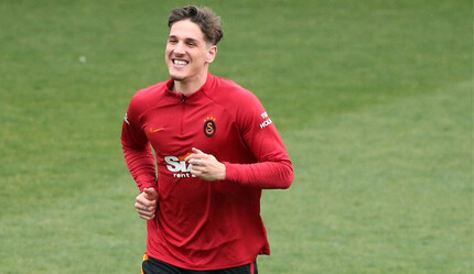 Galatasaray'da Nicolo Zaniolo çılgınlığı! İtalyan yıldızın performansı taraftarı sevindirdi - spor