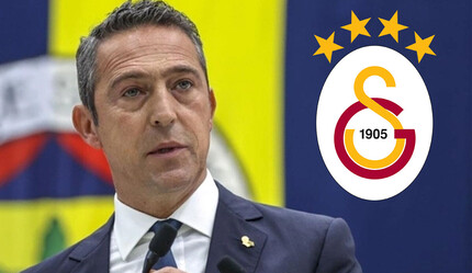 Fenerbahçe'den tarihi transfer çalımı! Ali Koç Galatasaray'ın gözdesi için servet harcayacak - spor