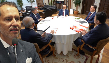 Fatih Erbakan'dan 'ittifak' sorusuna dikkat çeken cevap - politika