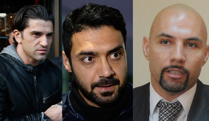 FETÖ'den yargılanan eski milli futbolcu Uğur Boral, Bekir İrtegün ve Ömer Çatkıç'a hapis cezası - gundem