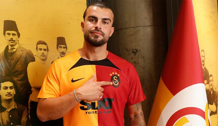 Abdülkerim Bardakçı hayallerine kavuştu! En büyük isteği gerçek oldu - spor