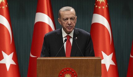 Cumhurbaşkanı Erdoğan'dan tarihi çağrı: Eski ve riskli binaları kentsel dönüşüme sokalım - gundem
