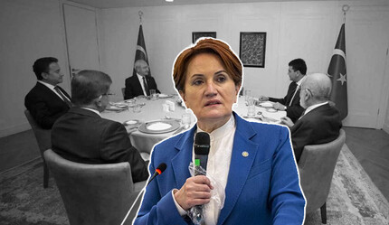 Son dakika: İYİ Parti açıkladı: Meral Akşener, toplantıya katılmayacak - politika