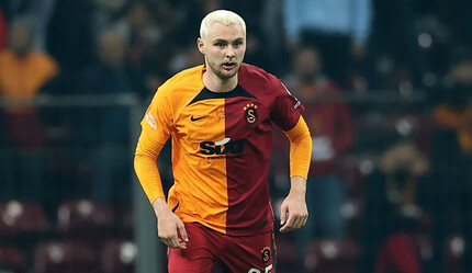 Victor Nelsson İtalya yolcusu! Galatasaray'a rekor teklif - spor
