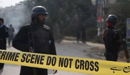Pakistan'da terör saldırısı: 9 emniyet mensubu öldü - dunya