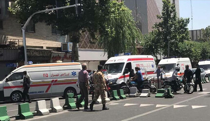 İran’da zehirlenme vakalarıyla ilgili ilk gözaltı - dunya