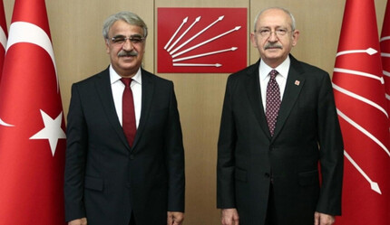 CHP'den HDP'nin çağrısına cevap: Ziyaret olasıdır - politika