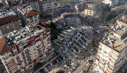 BM Türkiye’deki depremin maliyetini açıkladı: 100 milyar doları aşabilir - dunya