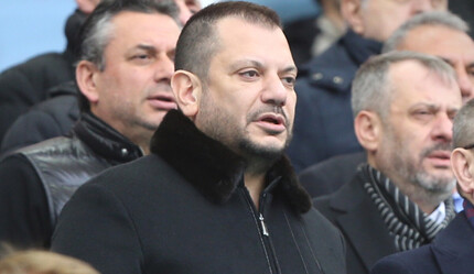 Trabzonspor'da ilk başkan adayı belli oldu - spor