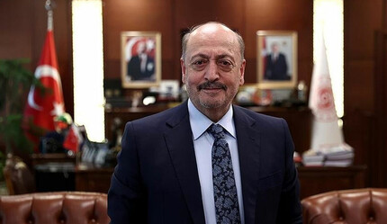 Bakan Bilgin'den geçici işçilerle ilgili düzenleme açıklaması - gundem