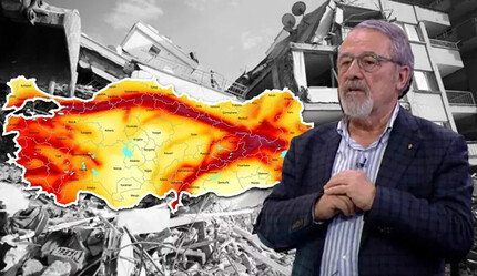 İstanbul'da deprem teyakkuzu! Prof Dr Naci Görür uyardı: Hazırlıklar hızlanmalı - gundem