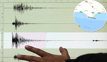 Son dakika: Marmara Denizi'nde korkutan deprem - gundem